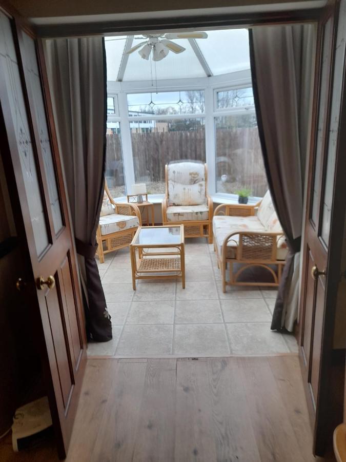 Quiet 3 Bed Close To The A1 Newton Aycliffe Exterior photo